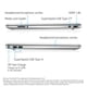 thumbnail image 5 of Ordenador portátil HP Business de 15,6 pulgadas, HD Touch, Intel i3-1115G4, 16 GB/512 GB, 5 of 9
