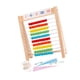 thumbnail image 1 of Ábaco De Madera De 10 Filas, Juguete De Aprendizaje De Matemáticas Para Niños En Edad Preescolar, Bebés Y Niños Pequeños, 1 of 5