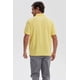 thumbnail image 3 of Polera Hombre Piqué Básica Lisa Amarillo - ll, 3 of 4