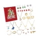 thumbnail image 4 of Calendario De Adviento De Joyas Regalo Sorpresa De Navidad Calendario De Adviento De Joyas De Navidad Estilo A, 4 of 5