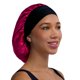 thumbnail image 3 of Bonnet Evolve Firstline Evolve Satén Fucsia con Borde Ancho Rosa, 3 of 4