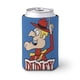 thumbnail image 1 of Funda Enfriadora De Latas Desmarcar El Show De Dudley Do-Right, 1 of 6