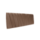 thumbnail image 2 of Respaldo Elegante 1 Plaza Capitone 105x60 Cm Beige Felpa, 2 of 3