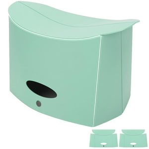 Miabu - Piso Exterior Camping Bajo Hasta 80Kg X Pack 3