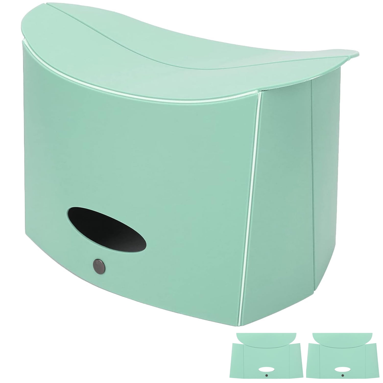 Miabu - Piso Exterior Camping Bajo Hasta 80kg X Pack 3