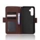 thumbnail image 3 of Funda Cartera Magnética para Samsung Galaxy A54 5G- Tarjetero Desmontable, Cuero PU, Soporte, 3 of 6