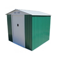 Signet - Bodega De Jardín Archer A 2,7M2 Verde 195X127X213Cm