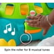 thumbnail image 4 of Juguete para Gatear Bebé Mattel Poppity Pop Dino Musical, 4 of 9