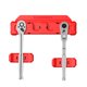 thumbnail image 1 of Soporte magnético para carraca EZRED 3/8" rojo – 4 carracas, 1 of 5