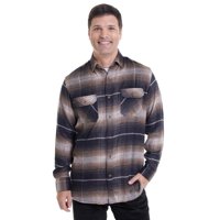 Kotting - Camisa Leñadora Café Oscuro Cafe 3Xl