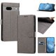 thumbnail image 3 of Cartera Funda para Google Pixel 7A Carga Inalámbrica, Gris, 3 of 6