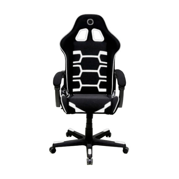 Silla Gamer Nibio Savage Reclinable 160° Blanca