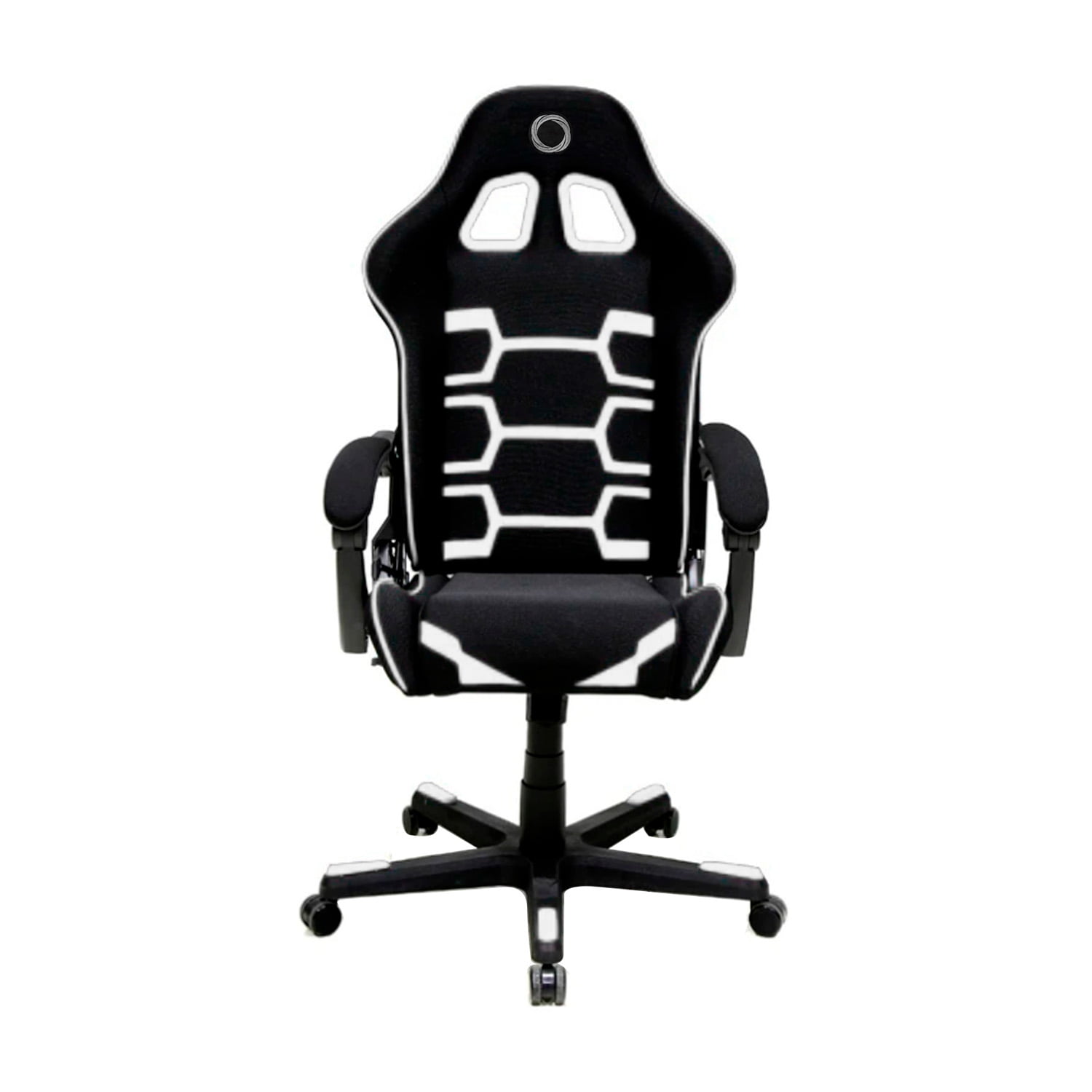 Silla Gamer Nibio Savage Reclinable 160° Blanca