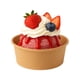 thumbnail image 1 of Set 10 Envases Sopa Doble Pared Kraft 177ml 6oz Desechable, 1 of 2
