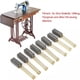 thumbnail image 2 of 6pcs Carbones Universales (reach) Para Máquina Coser Domestica, 2 of 5