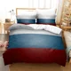 thumbnail image 2 of 3D Print Russian Flag Duvet Cover Teen Bedroom Single Double Queen King Size Duvet Cover Bed Set Quilt Cover Pillowcase, 2 of 5