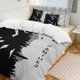 thumbnail image 2 of Black Panther Bedding Sets Ultra Soft Skin-Friendly Duvet Cover 3 Piece, Cute Comforter Cover Bed Set for Boys Girls Kids, 2 of 5