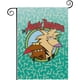 thumbnail image 1 of Los Castores Cascarrabias-bandera de jardín temática. 28CM*45CM, 1 of 5