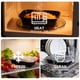 thumbnail image 3 of Contenedores para Preparar Comidas Qewro Paquete de 10 de 1035 ml Apilables, 3 of 7