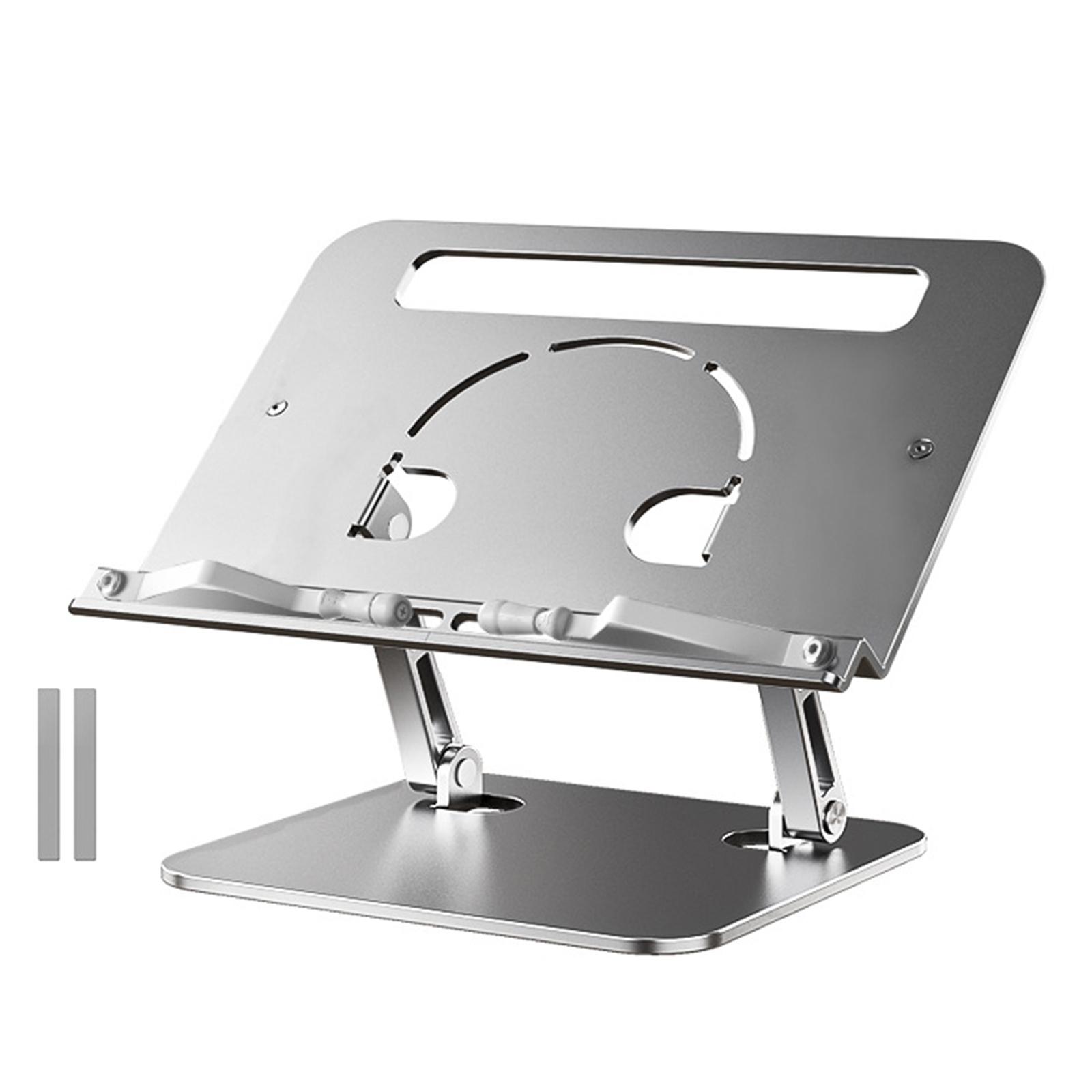 Magideal - Ángulo De Altura Ajustable Soporte Para Libros Estante De Lectura Para Adultos Y Niños Multifuncional Fácil Instalación Estantería Resistente Para La A