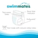 thumbnail image 2 of Ropa interior desechable para natación Swimmates unisex talla XL, 14 unidades, 2 of 6