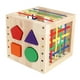 thumbnail image 3 of Bloques De Formas Montessori Sensoriales Para La Imaginación De La Actividad De Exploración Sensorial, 3 of 3