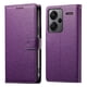 thumbnail image 4 of Funda para FOXDOCK Xiaomi Redmi Note 13 Pro Plus 5G– Cuero Premium, 3 ranuras para tarjetas, Protección contra impactos, 4 of 5