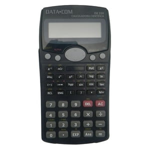 Calculadora Cientifica 12 Digitos Datacom