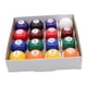 thumbnail image 5 of Juego De Bolas De Billar 16x Para Niños, Juguete De Bolas De Billar Para Bares, Salas De Juegos, Escritorio, 5 of 5