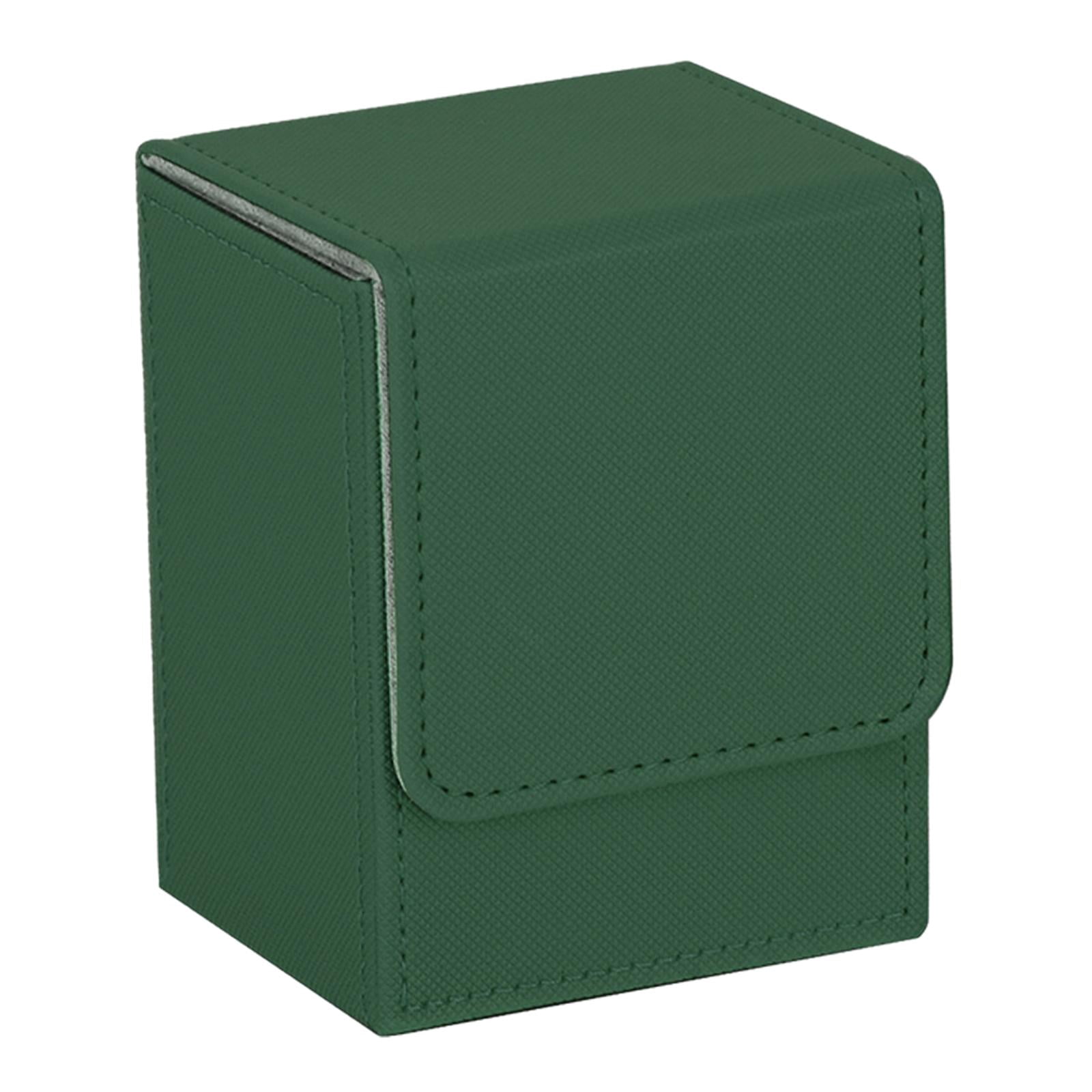Caja De Almacenamiento Para Cartas Coleccionables - Capacidad 12000+ Cartas, Con 48 Separadores, Ideal Para TCG, MTG, Pokémon