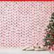 thumbnail image 4 of 2 cortinas con flecos de copos de nieve y flecos metálicos brillantes para decoración de fiesta de cumpleaños de niña., 4 of 5