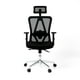thumbnail image 1 of Silla de Escritorio Ergonómica Nairobi Relan Con Soporte Lumbar y Apoyabrazos Ajustables, 1 of 10