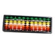 thumbnail image 5 of Herramienta De Cálculo Profesional Abacus Colorful Beads Kid Para Jardín De Infantes 11 Dígitos, 5 of 5