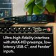 thumbnail image 3 of Interfaz de audio Fender Quantum HD 2 20x24 USB-C Music Prod., 3 of 9