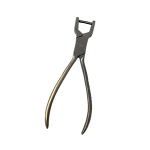 Magideal - Alicates Para Resorte De Saxofón,Alicates Para Quitar Pasadores De Resorte,Accesorios De Reparación,Fácil De Usar,Herramienta De Reparación De Saxofón Cabeza Plana