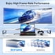 thumbnail image 4 of Cable USB C Hub Matters HDMI 2.1 8K @30Hz /4K @120Hz 100 W, 4 of 6