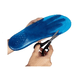 thumbnail image 2 of Plantilla de gel de silicona antiimpacto para senderismo, correr, 37 a 42, color azul, 2 of 2