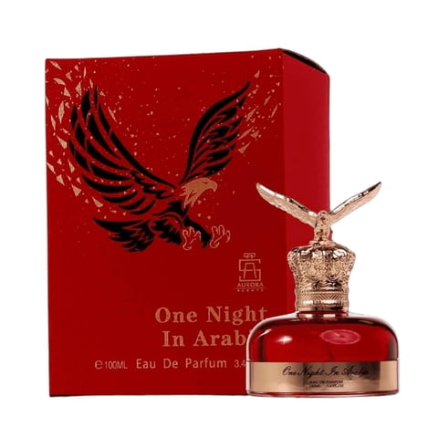 One Night In Arabia Aurora Scents Edp 100Ml Mujer
