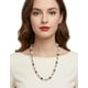 thumbnail image 2 of Collar Mallorca Mix Perla Grises, Blanco Y Rosa 50cm-10mm, 2 of 3