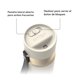 thumbnail image 2 of Mug Termico Contigo Autoseal 473ml Blanco, 2 of 3