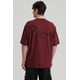 thumbnail image 3 of Polera Hombre Oversize Burdeo, 3 of 8