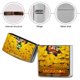 thumbnail image 5 of Migración-theme Copper Metal Lighter Shell, Premium Replacement Refillable Lighter Case with Durable Metal Construction, Compatible with Zippo and Most Standard Lighter Models, 5 of 6
