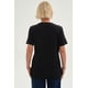thumbnail image 3 of Polera Mujer Print Posicional Negro, 3 of 4
