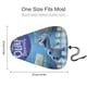 thumbnail image 2 of Olaf Presenta Funda de Asiento de Bicicleta Impermeable, Cojín Elástico Suave, Protector contra Lluvia, Polvo y UV, 2 of 6