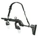 thumbnail image 1 of Compatible con Meta Quest 3/3S VR Pistol Grip - Soporte ergonómico para el mando de RV que mejora la experiencia de juego-Negro, 1 of 6