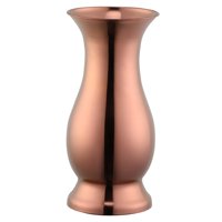 Bothyi - Maceta De Metal De Jarrón De Acero Inoxidable Simple Nórdico Para Adorno De Oficina En Casa Oro Rosa