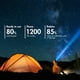 thumbnail image 4 of Baterías Tenergy C 5000 mAh NiMH (paquete de 12), 4 of 6