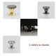 thumbnail image 5 of Protectores de suelo Speaker Spikes Pailvens, 8 unidades, negros, 5 of 7
