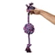 thumbnail image 2 of Juguete Para Perro Cuerda Pelota talla G 42cm, 2 of 2