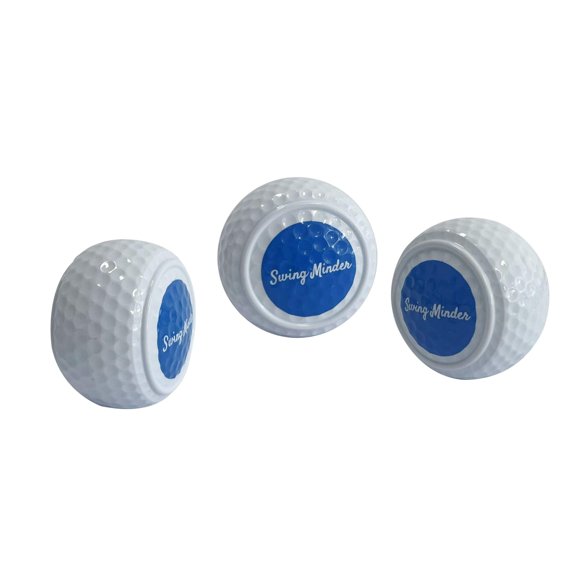 Swing Minder Perfect Roll Ruedas de Putting (Juego de 3)